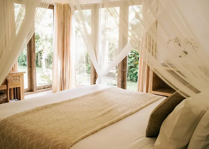 Villa Rakarai Ubud-tropical Pool, Prime Location Ubud (Bali)