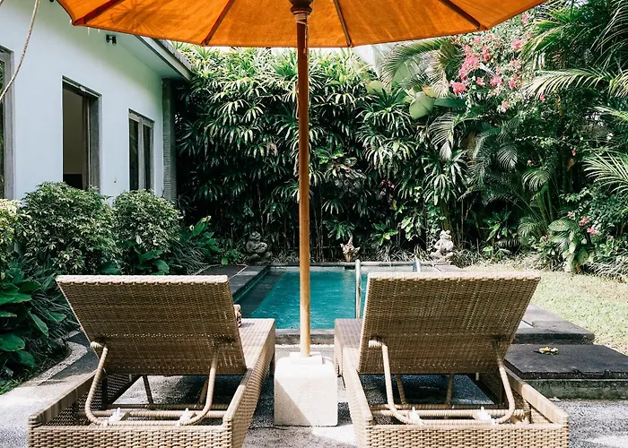 Villa Rakarai Ubud-tropical Pool, Prime Location