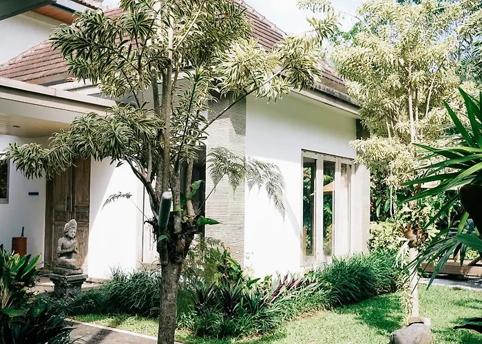 Rakarai Ubud-tropical Pool, Prime Location Ubud (Bali)