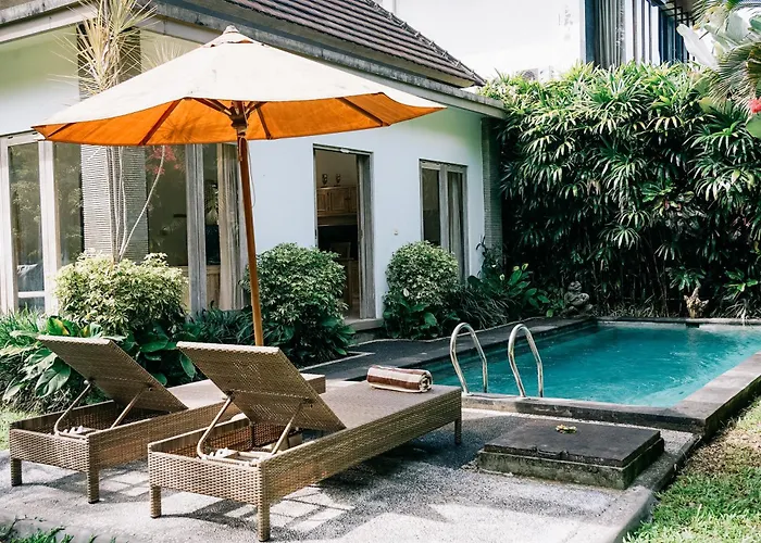 Rakarai Ubud-tropical Pool, Prime Location * Ubud (Bali)