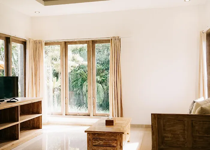 Rakarai Ubud-tropical Pool, Prime Location Villa Ubud (Bali)