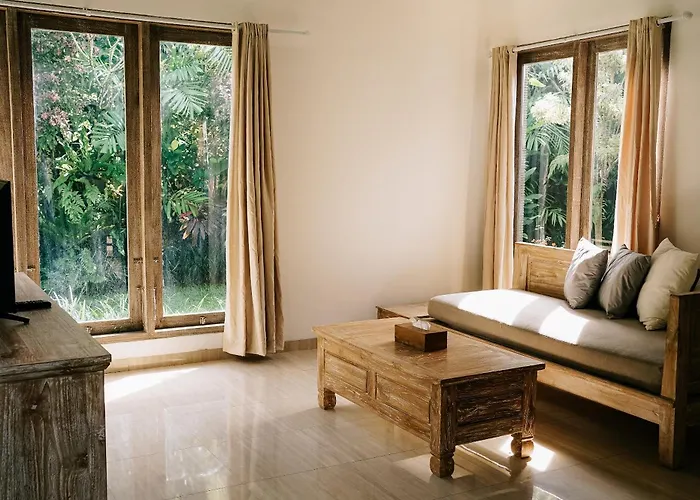 Rakarai Ubud-tropical Pool, Prime Location * Ubud (Bali)
