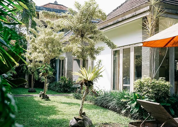 Rakarai Ubud-tropical Pool, Prime Location Ubud (Bali)