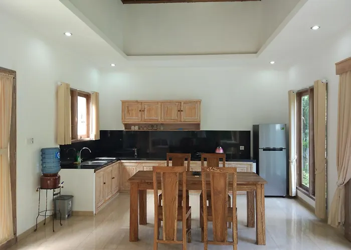 Villa Rakarai Ubud-tropical Pool, Prime Location