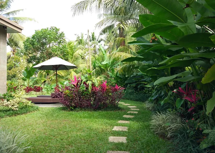 Rakarai Ubud-tropical Pool, Prime Location Villa
